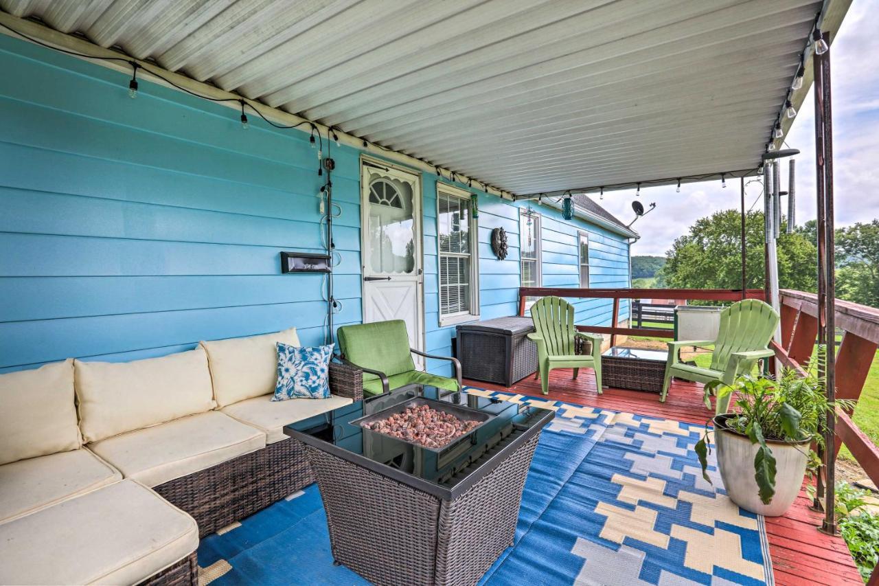 Charming East Bernstadt Retreat Less Than 6 Acre Farm! Εξωτερικό φωτογραφία