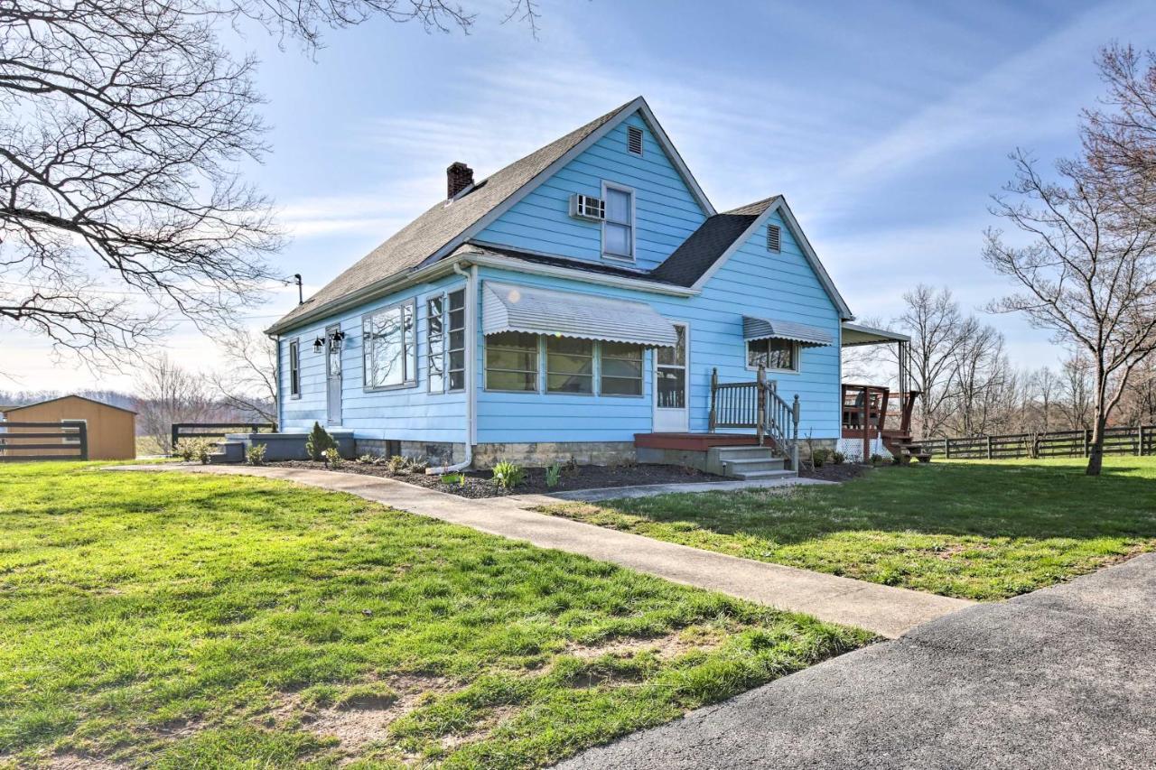 Charming East Bernstadt Retreat Less Than 6 Acre Farm! Εξωτερικό φωτογραφία