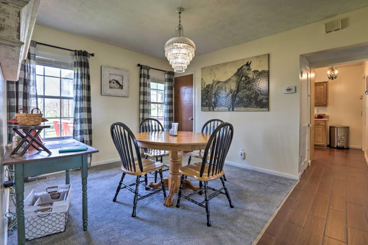 Charming East Bernstadt Retreat Less Than 6 Acre Farm! Εξωτερικό φωτογραφία