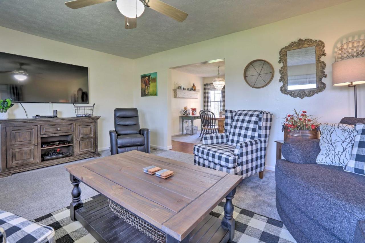 Charming East Bernstadt Retreat Less Than 6 Acre Farm! Εξωτερικό φωτογραφία