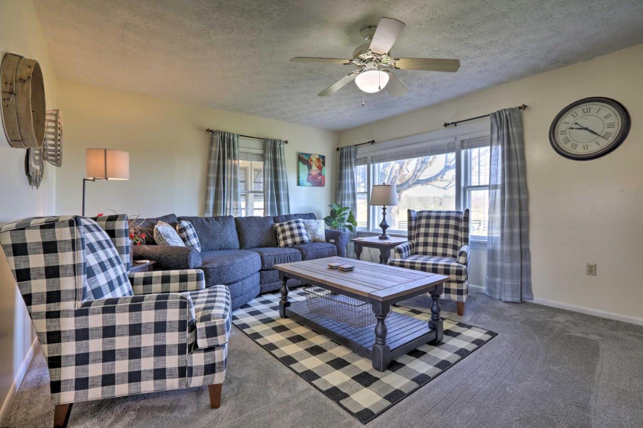 Charming East Bernstadt Retreat Less Than 6 Acre Farm! Εξωτερικό φωτογραφία