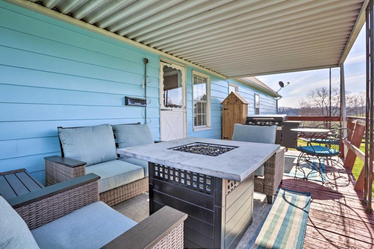 Charming East Bernstadt Retreat Less Than 6 Acre Farm! Εξωτερικό φωτογραφία
