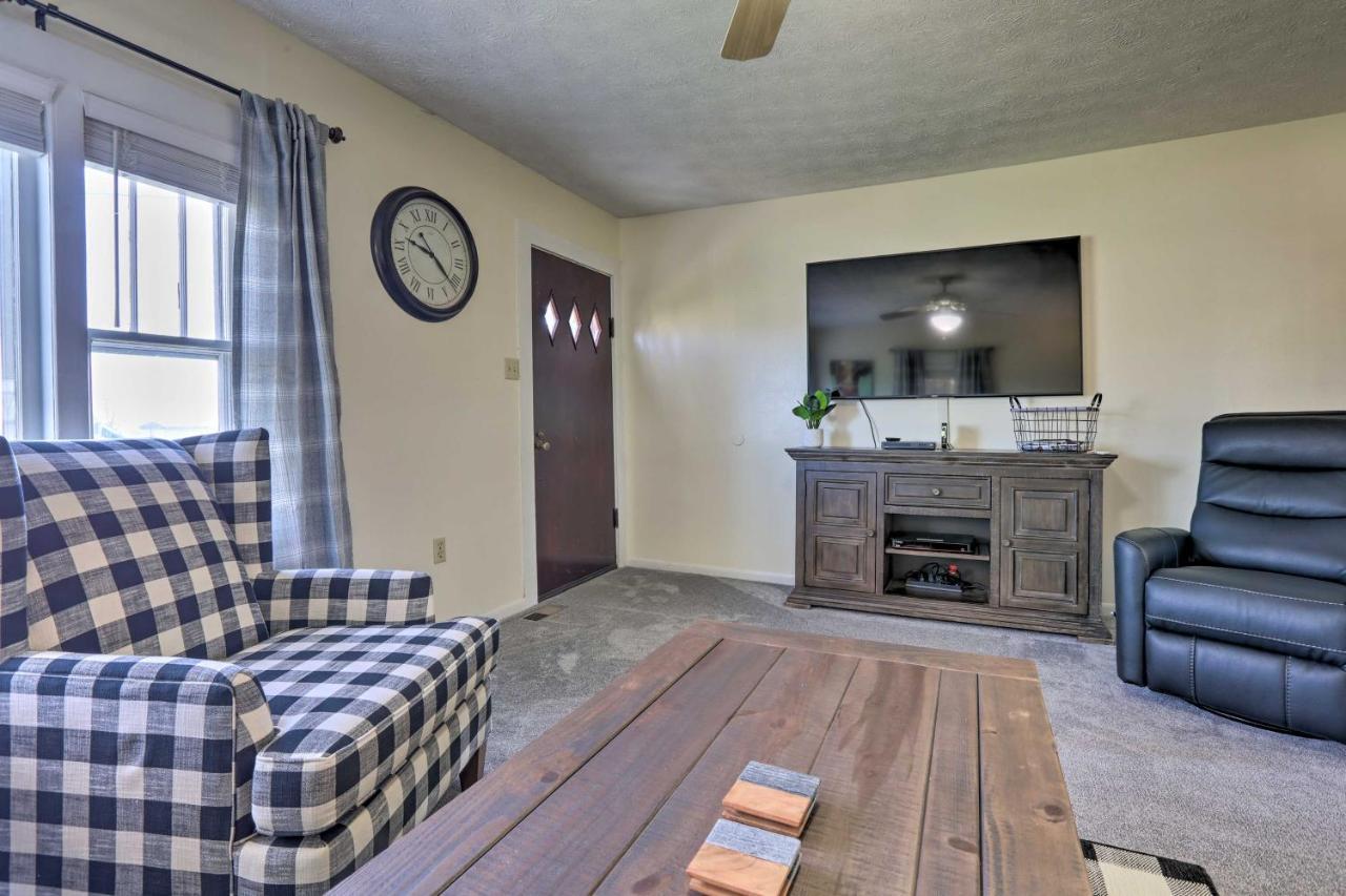 Charming East Bernstadt Retreat Less Than 6 Acre Farm! Εξωτερικό φωτογραφία