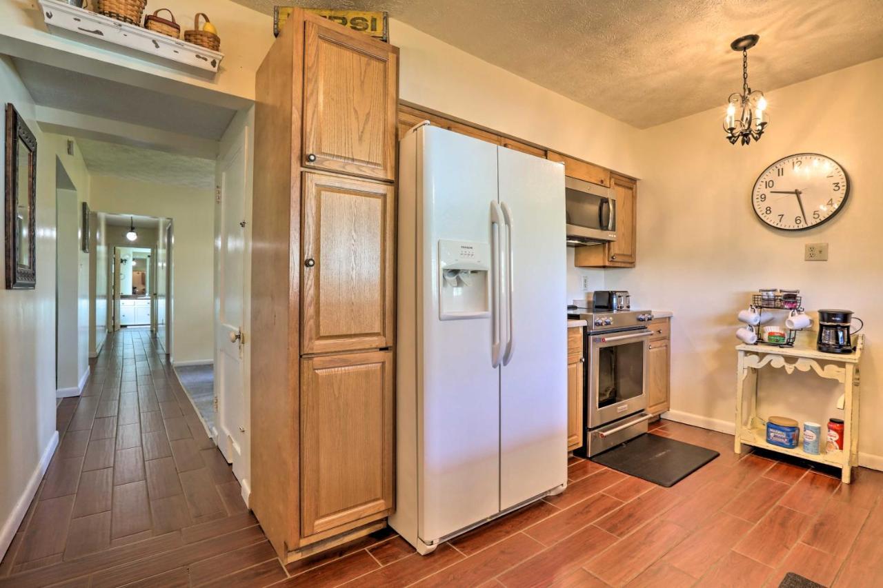 Charming East Bernstadt Retreat Less Than 6 Acre Farm! Εξωτερικό φωτογραφία
