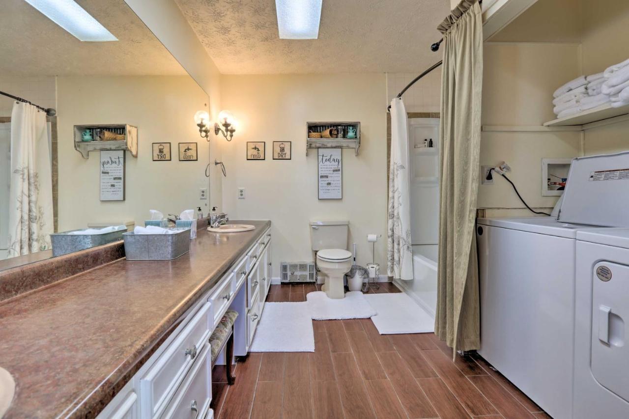 Charming East Bernstadt Retreat Less Than 6 Acre Farm! Εξωτερικό φωτογραφία