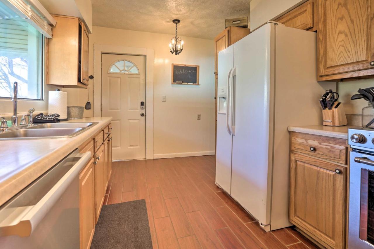 Charming East Bernstadt Retreat Less Than 6 Acre Farm! Εξωτερικό φωτογραφία