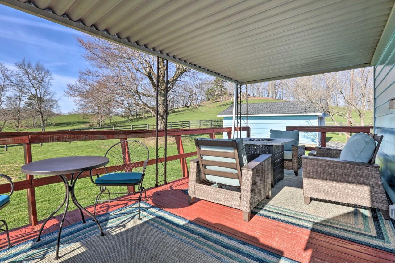 Charming East Bernstadt Retreat Less Than 6 Acre Farm! Εξωτερικό φωτογραφία