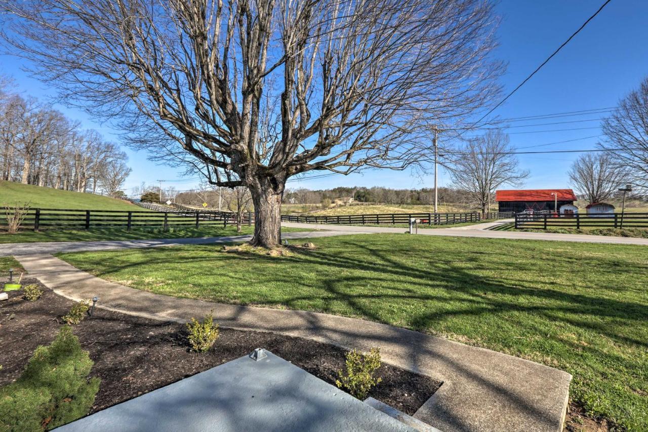 Charming East Bernstadt Retreat Less Than 6 Acre Farm! Εξωτερικό φωτογραφία