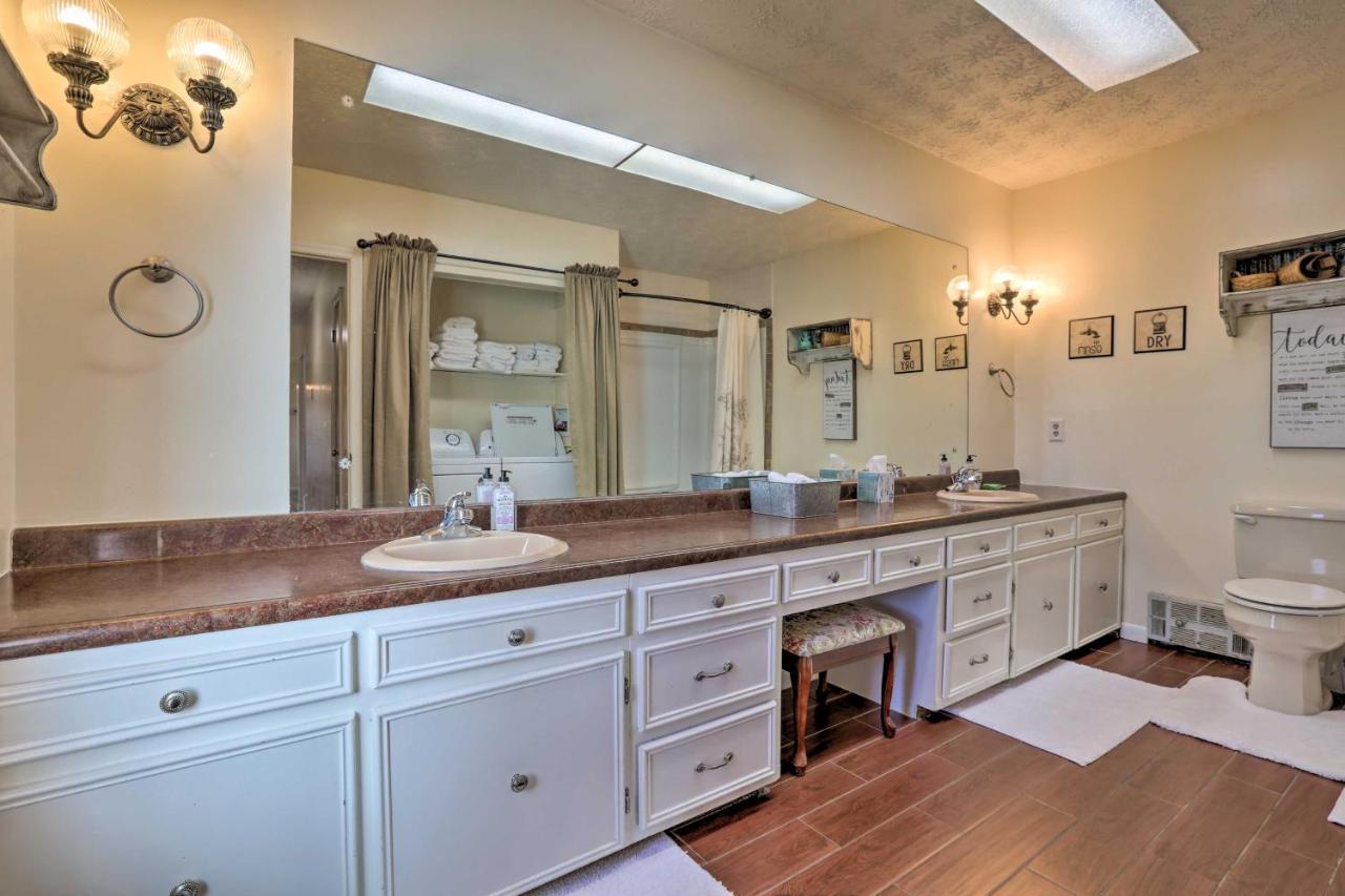 Charming East Bernstadt Retreat Less Than 6 Acre Farm! Εξωτερικό φωτογραφία