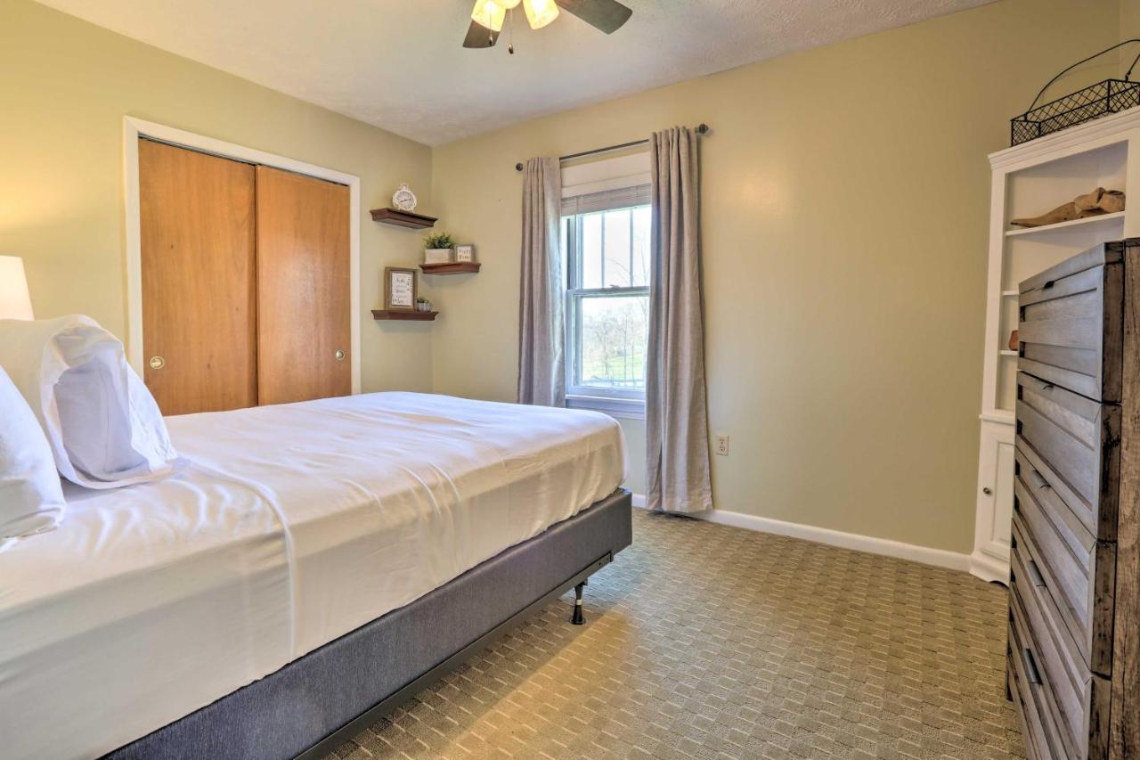 Charming East Bernstadt Retreat Less Than 6 Acre Farm! Εξωτερικό φωτογραφία