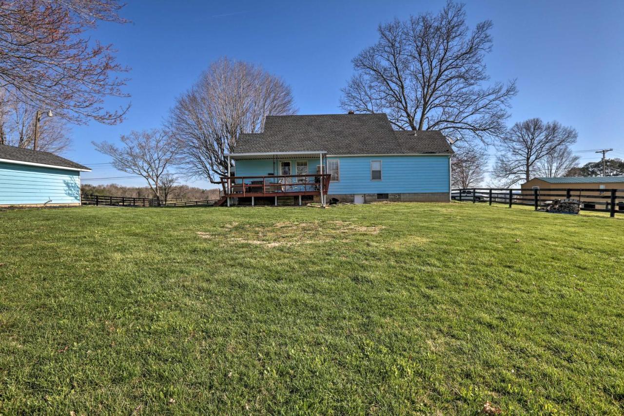Charming East Bernstadt Retreat Less Than 6 Acre Farm! Εξωτερικό φωτογραφία
