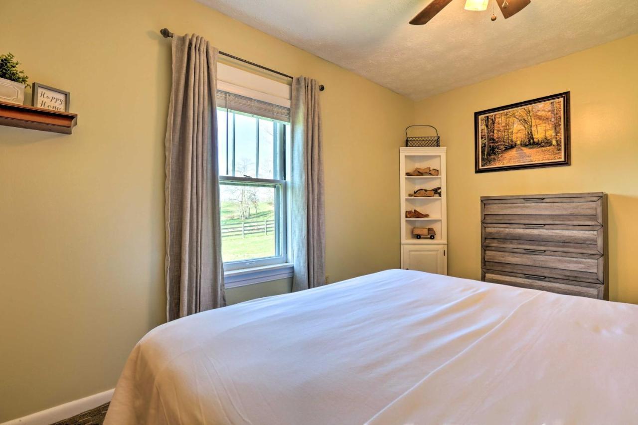 Charming East Bernstadt Retreat Less Than 6 Acre Farm! Εξωτερικό φωτογραφία