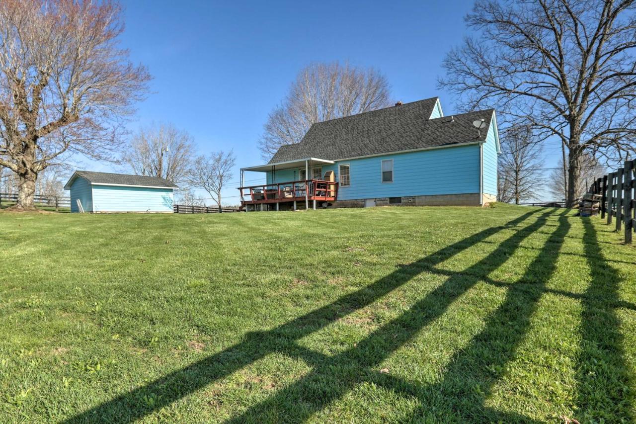 Charming East Bernstadt Retreat Less Than 6 Acre Farm! Εξωτερικό φωτογραφία