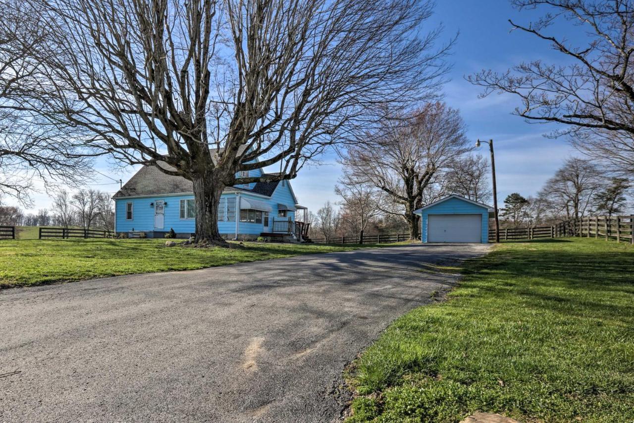 Charming East Bernstadt Retreat Less Than 6 Acre Farm! Εξωτερικό φωτογραφία